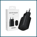 Samsung Original 25W USB-C Schnellladegerät – Super Fast Charger