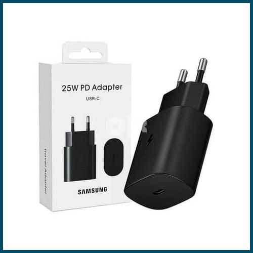 Samsung Original 25W USB-C Schnellladegerät – Super Fast Charger