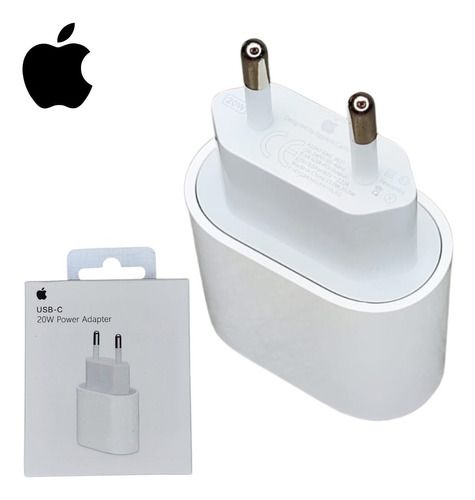 Original Apple 20W USB-C Power Adapter – Neu – Schnellladegerät für iPhone, iPad