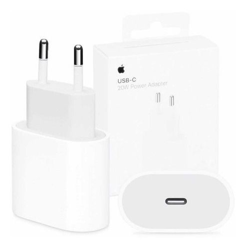 Original Apple 20W USB-C Power Adapter – Neu – Schnellladegerät für iPhone, iPad